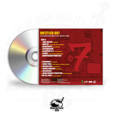 DeevoDaGenius - Untitled 007 (Jewel Case CD) (Featuring Estee Nack, BlueHillBill, EL Camino & More)